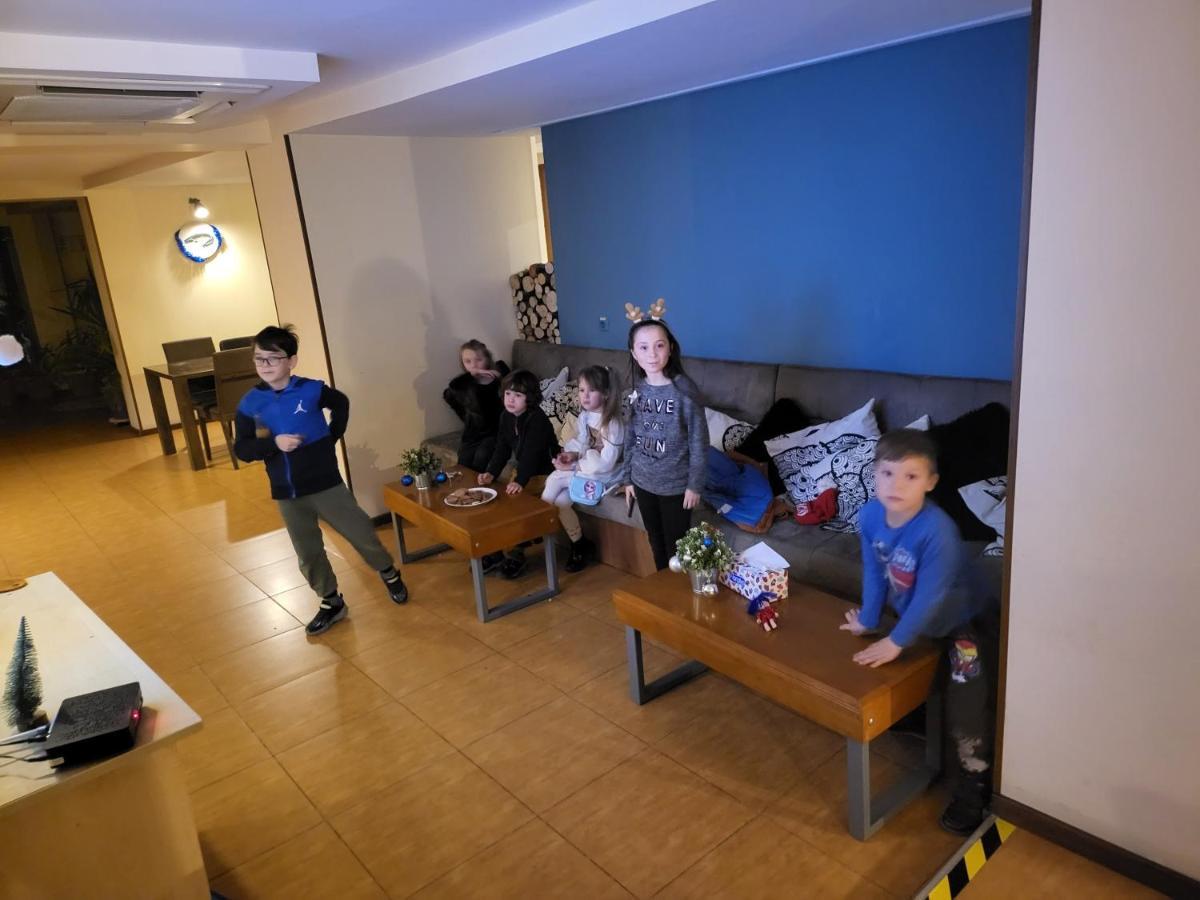 Pensiunea 4 Salcii Băltenii de Sus Eksteriør billede